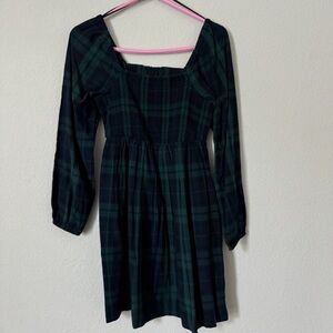 Old Navy Plaid Dress